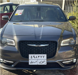 Chrysler 300